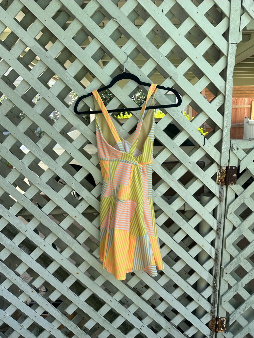 Free people Drop Shot Printed Skortsie - Picture 6 of 6